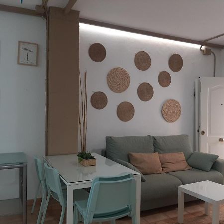 Apartamento Huelin, A 5 Minutos A Pie De La Playa Málaga Eksteriør billede