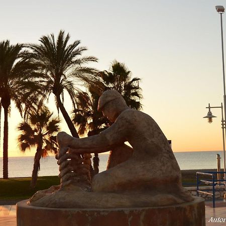 Apartamento Huelin, A 5 Minutos A Pie De La Playa Málaga Eksteriør billede