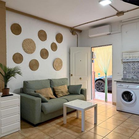 Apartamento Huelin, A 5 Minutos A Pie De La Playa Málaga Eksteriør billede