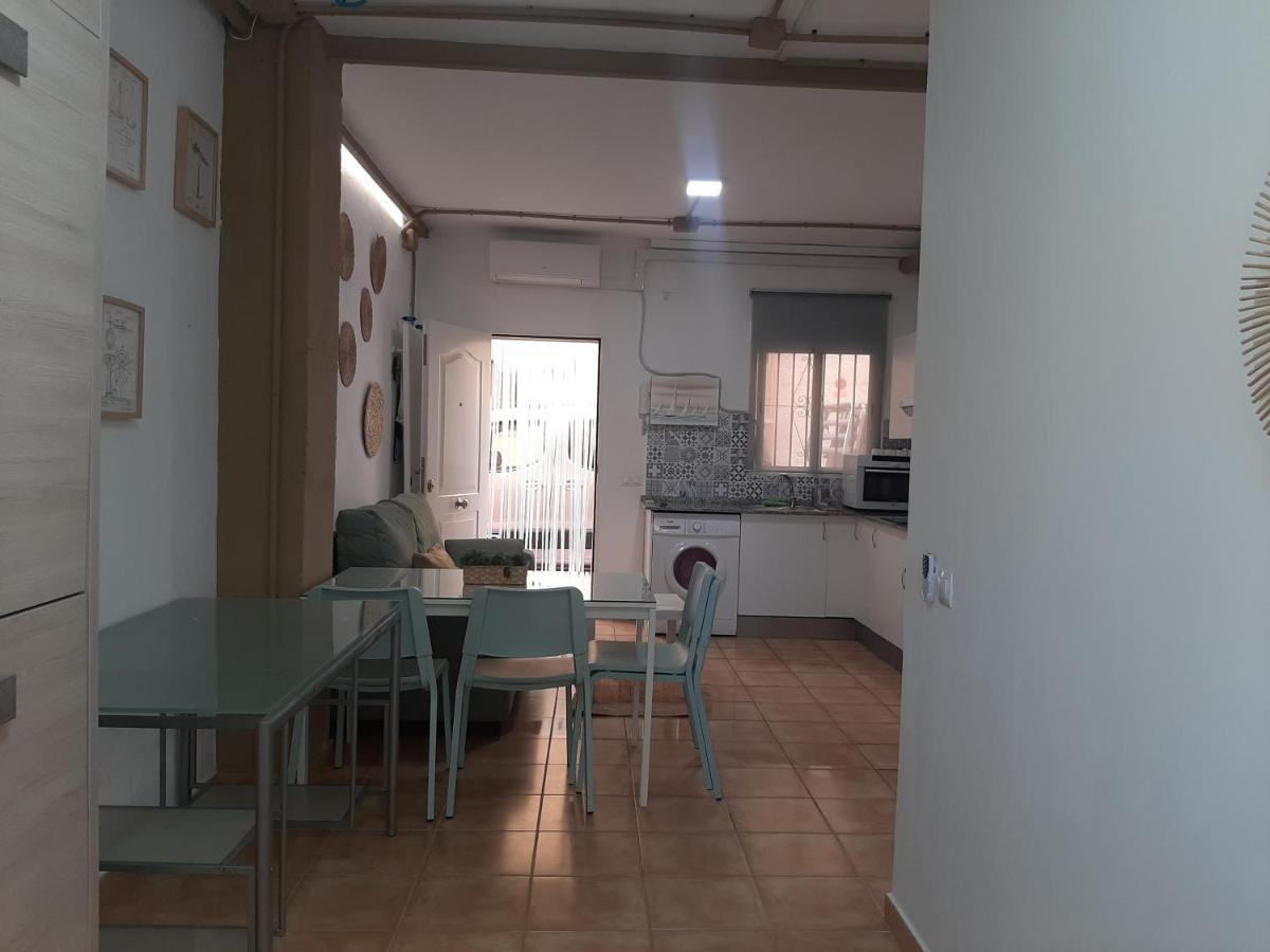 Apartamento Huelin, A 5 Minutos A Pie De La Playa Málaga Eksteriør billede
