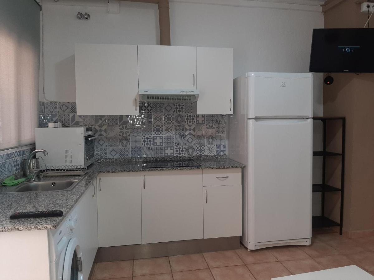 Apartamento Huelin, A 5 Minutos A Pie De La Playa Málaga Eksteriør billede