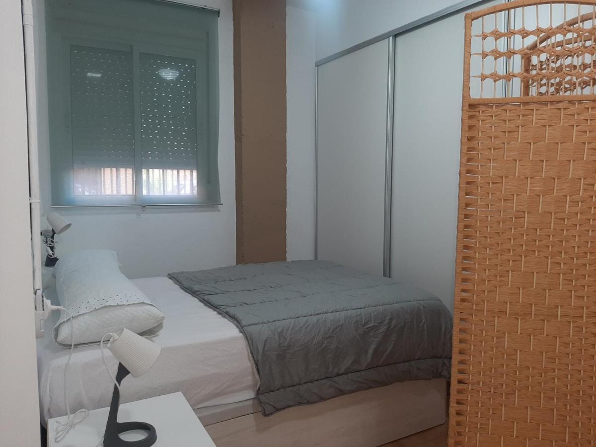 Apartamento Huelin, A 5 Minutos A Pie De La Playa Málaga Eksteriør billede