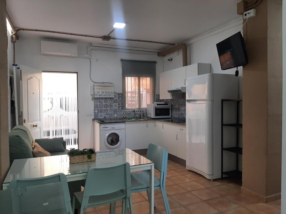 Apartamento Huelin, A 5 Minutos A Pie De La Playa Málaga Eksteriør billede