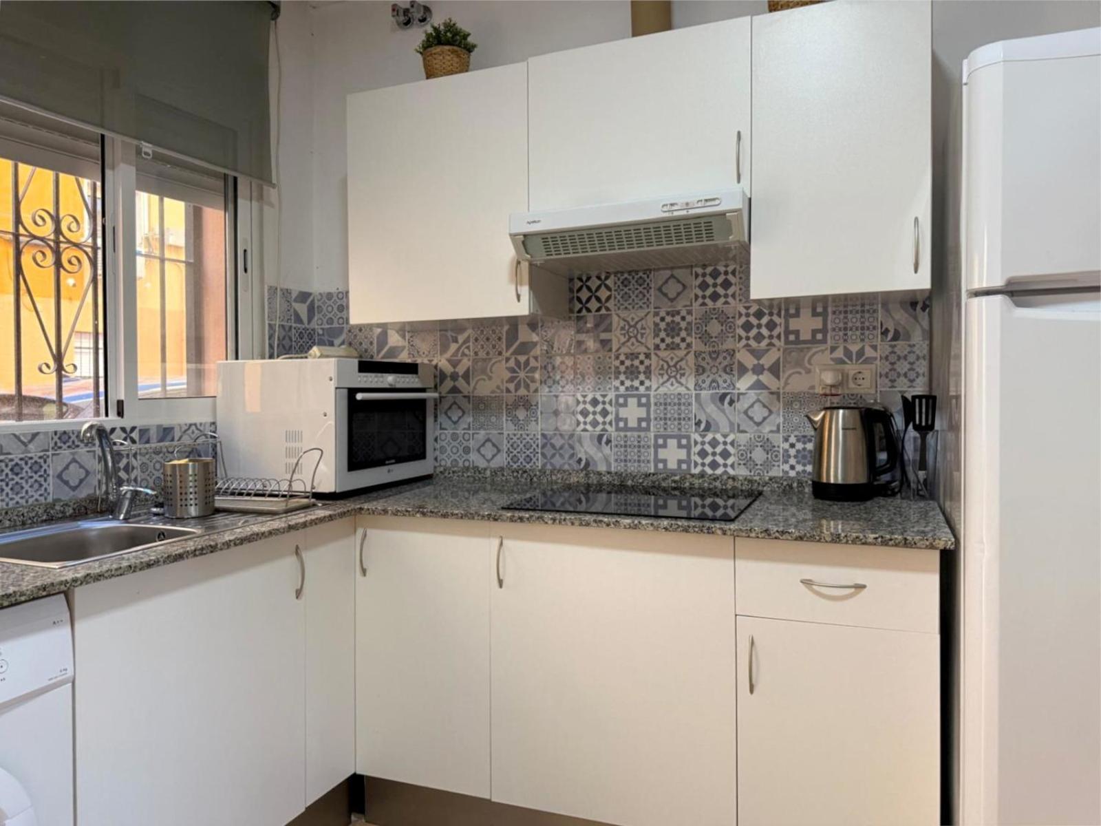 Apartamento Huelin, A 5 Minutos A Pie De La Playa Málaga Eksteriør billede