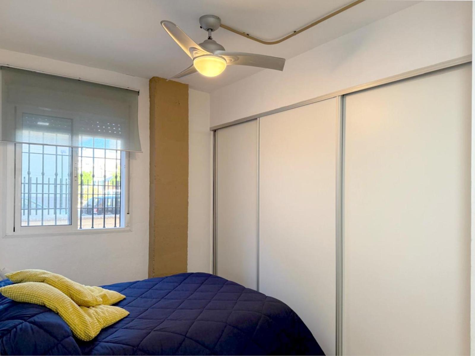 Apartamento Huelin, A 5 Minutos A Pie De La Playa Málaga Eksteriør billede