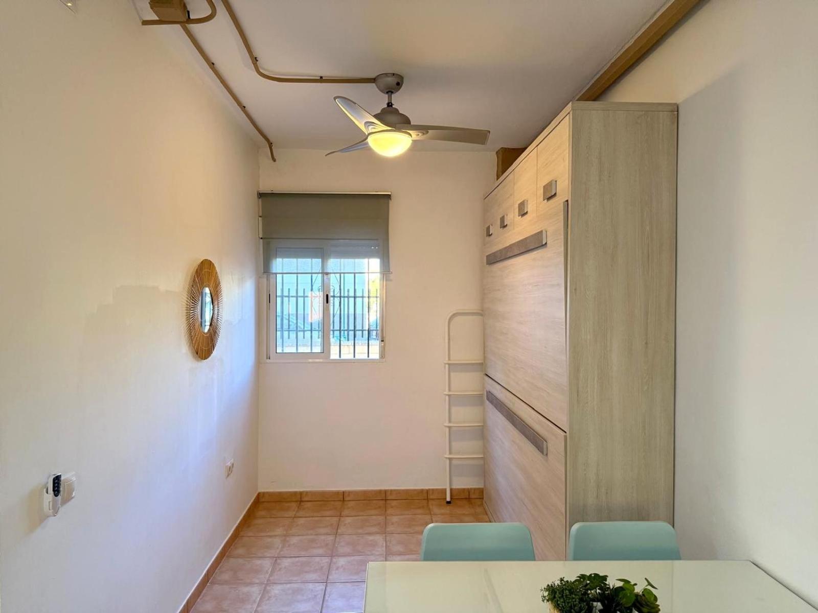 Apartamento Huelin, A 5 Minutos A Pie De La Playa Málaga Eksteriør billede