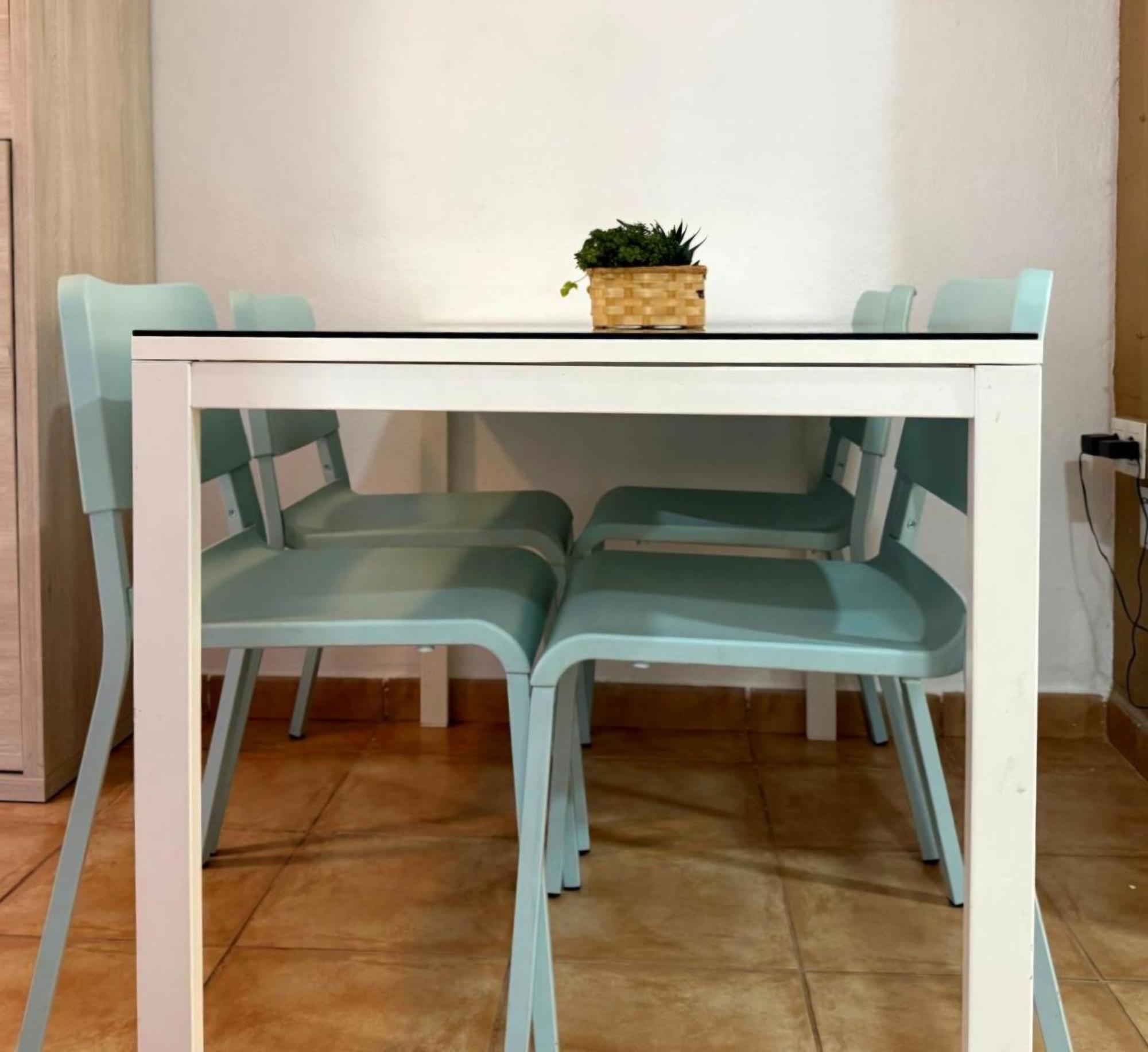 Apartamento Huelin, A 5 Minutos A Pie De La Playa Málaga Eksteriør billede